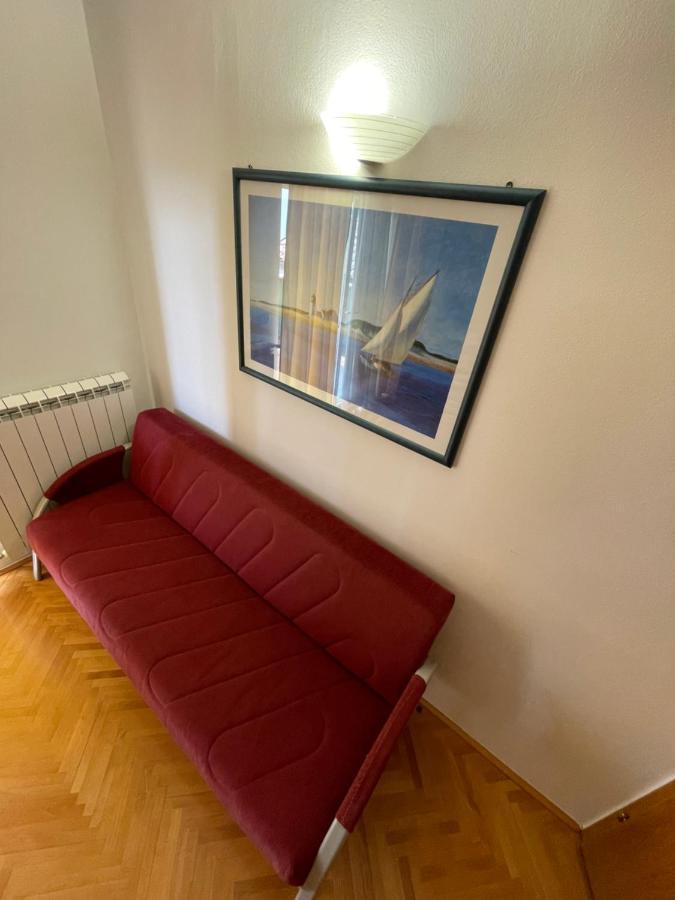 Zajim Apartment Umag Exterior foto