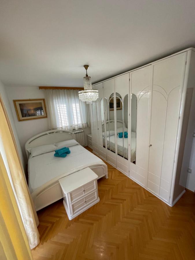 Zajim Apartment Umag Exterior foto