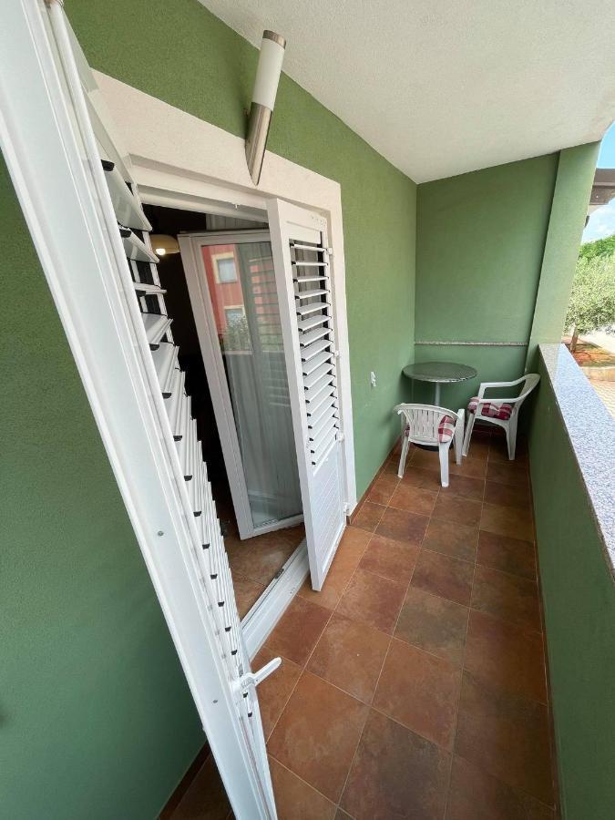 Zajim Apartment Umag Exterior foto