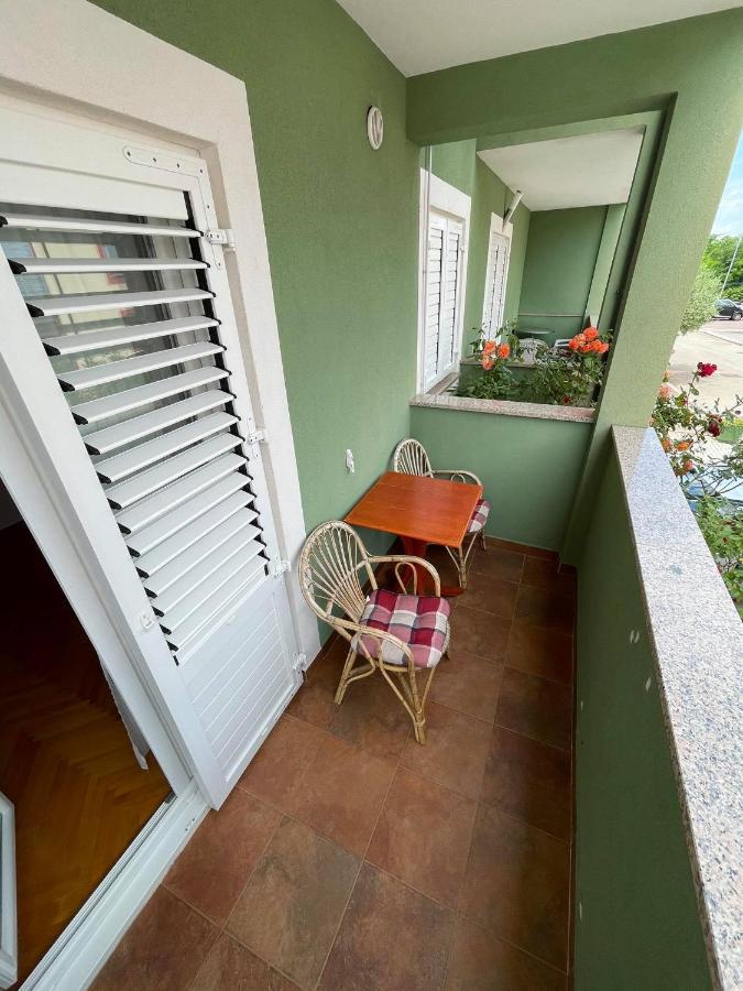 Zajim Apartment Umag Exterior foto