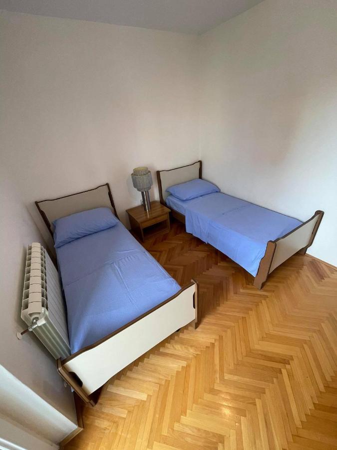 Zajim Apartment Umag Exterior foto