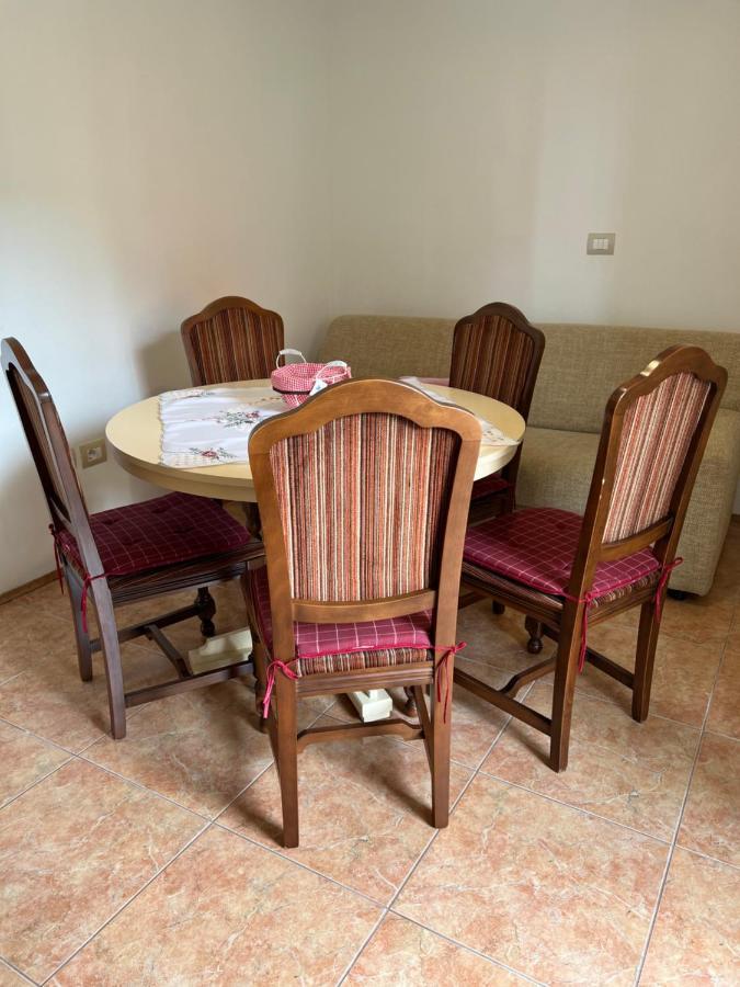 Zajim Apartment Umag Exterior foto