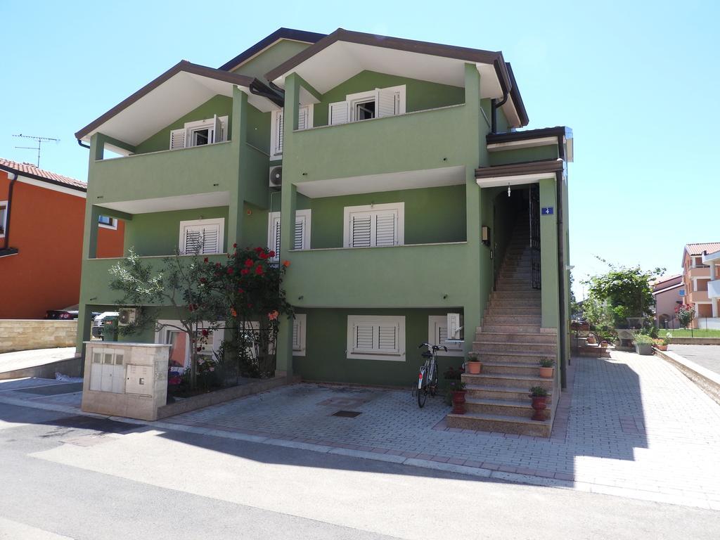Zajim Apartment Umag Exterior foto